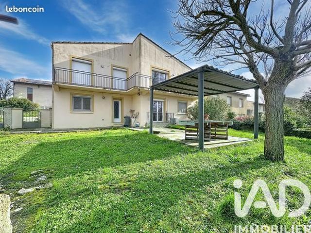 Maison 7 pièces 171 m²