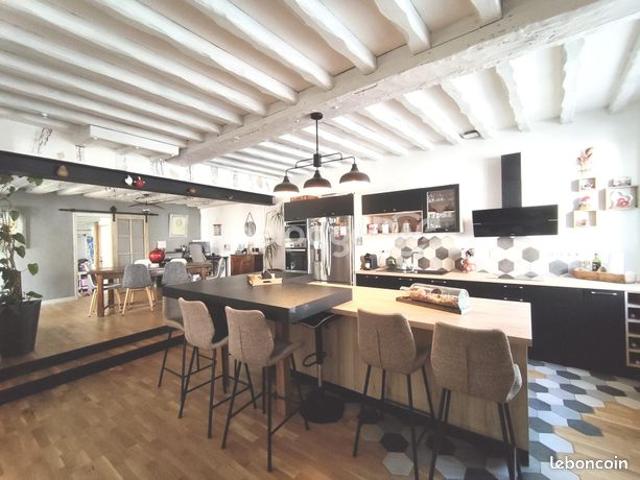 Maison 7 pièces 171 m²