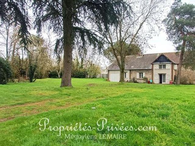 Maison 7 pièces 171 m²