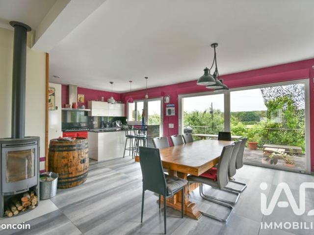 Maison 7 pièces 171 m²