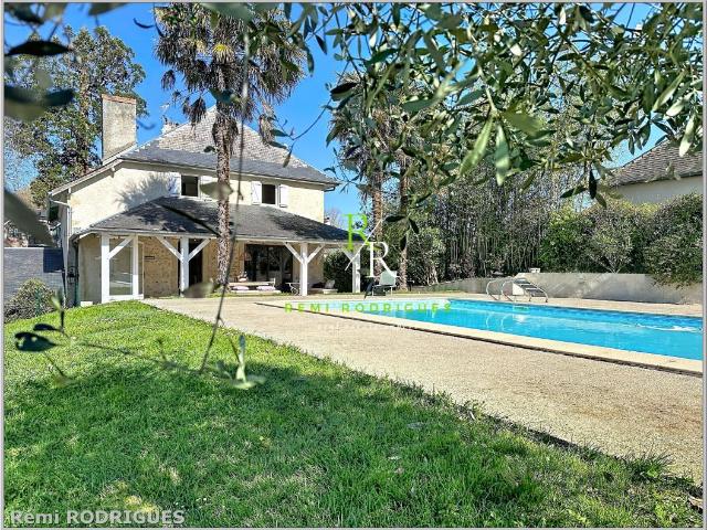 Maison 7 pièces 171 m²