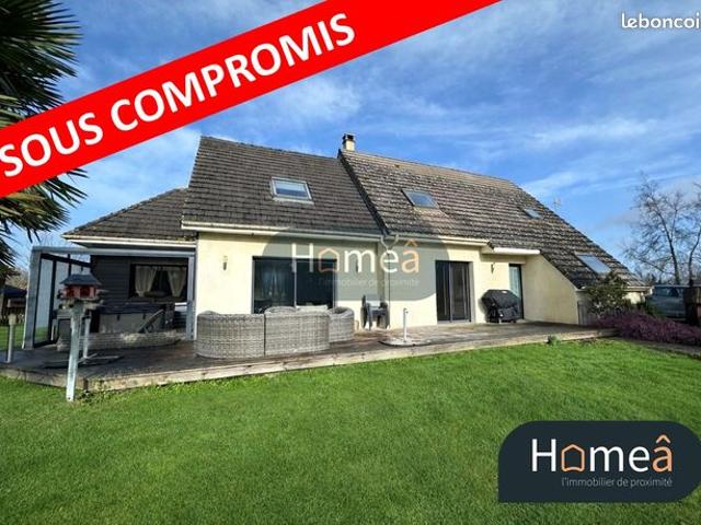 Maison 7 pièces 171 m²