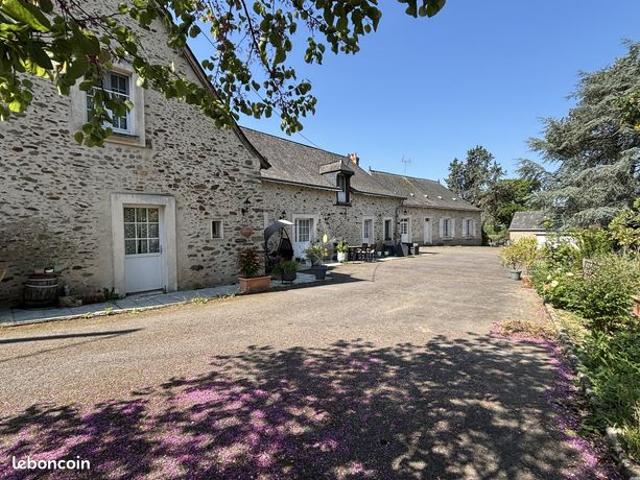 Maison 7 pièces 171 m²
