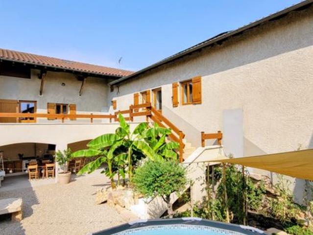 Maison 7 pièces 171 m²