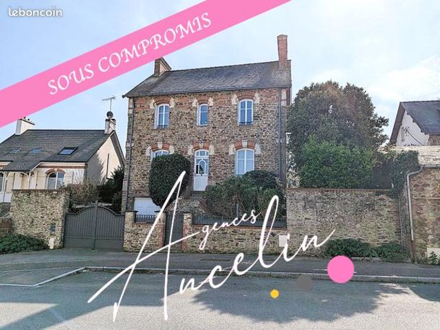 Maison 7 pièces 171 m²