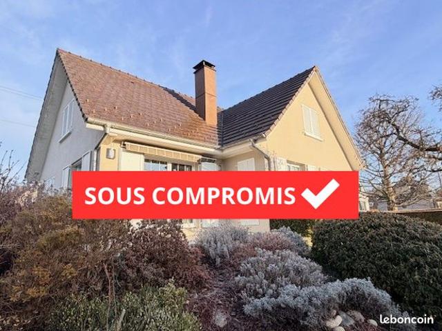 Maison 7 pièces 171 m²