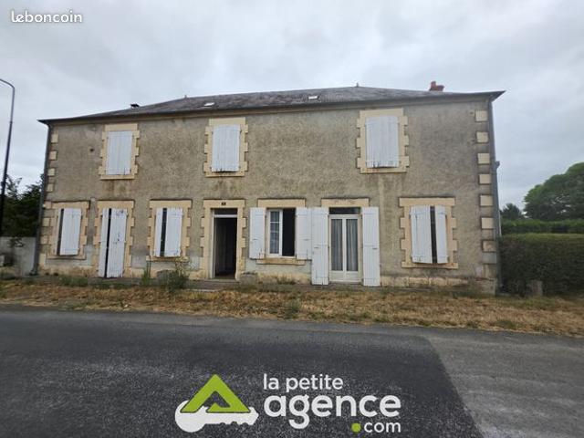Maison 7 pièces 171 m²