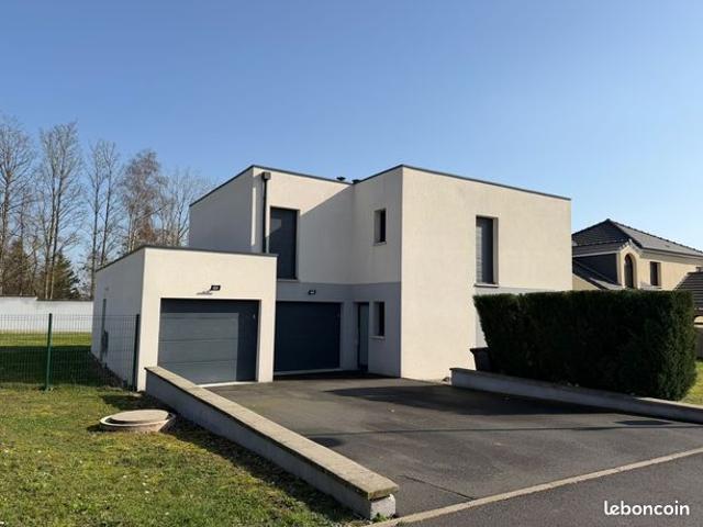 Maison 7 pièces 171 m²