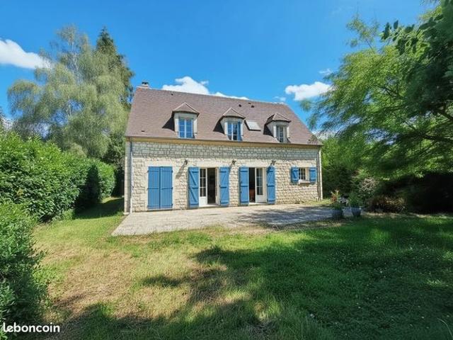 Maison 7 pièces 171 m²