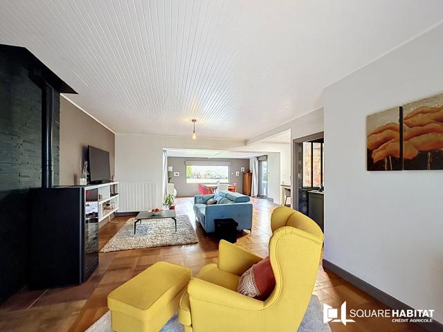 Maison 7 pièces 171 m²