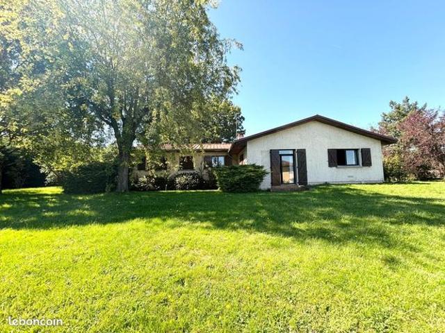 Maison 7 pièces 171 m²