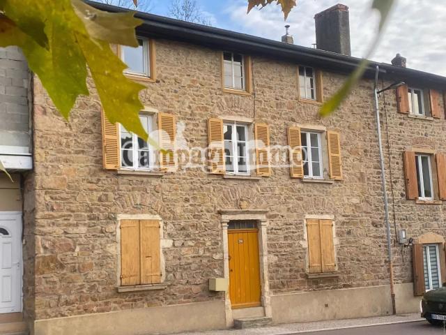 Maison 7 pièces 171 m²