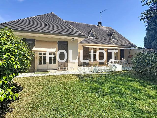 Maison 7 pièces 171 m²
