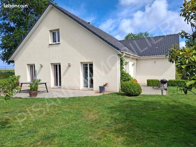 Maison 7 pièces 171 m²