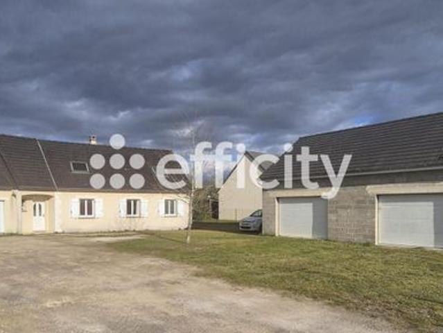 Maison 7 pièces 171 m²