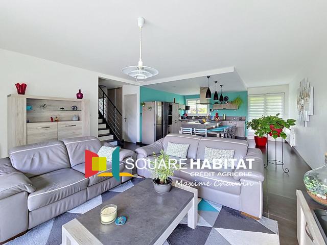 Maison 7 pièces 171 m²