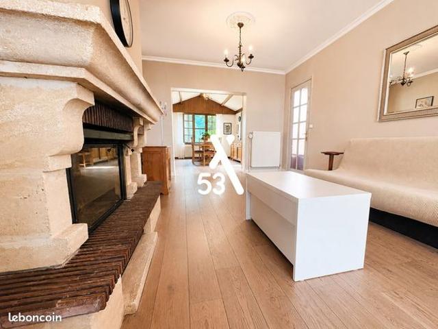 Maison 7 pièces 171 m²