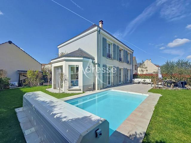 Maison 7 pièces 171 m²