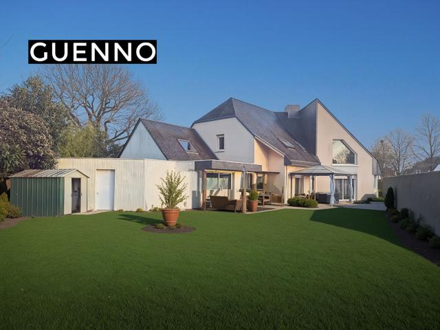 Maison 7 pièces 171 m²