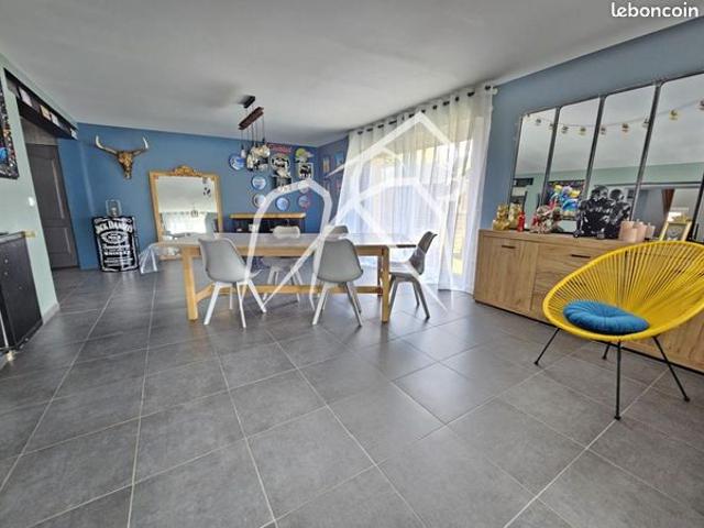 Maison 7 pièces 171 m²