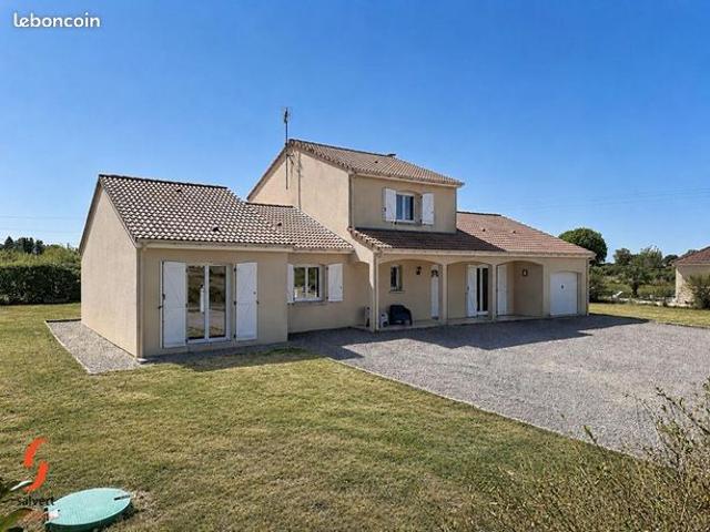 Maison 7 pièces 171 m²