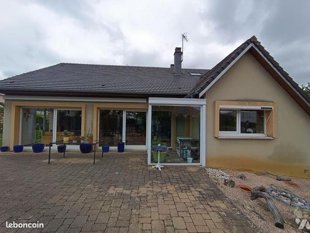 Maison 7 pièces 171 m²