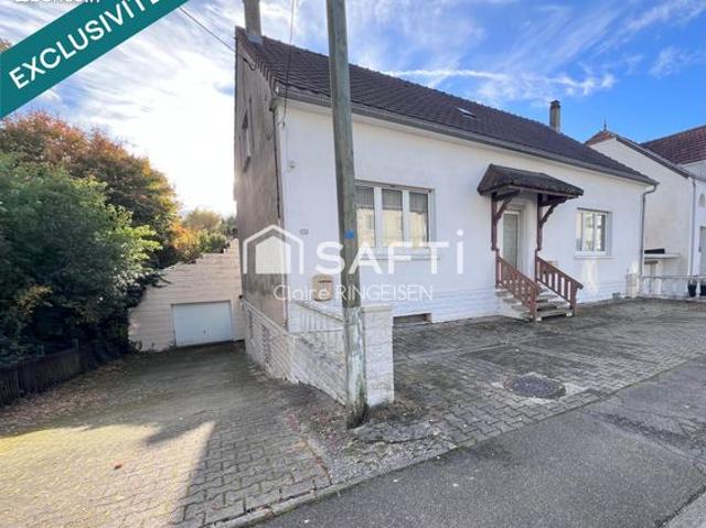 Maison 7 pièces 171 m²