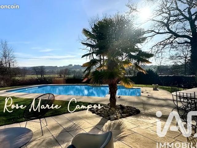 Maison 7 pièces 171 m²