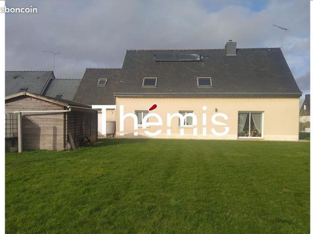 Maison 7 pièces 171 m²