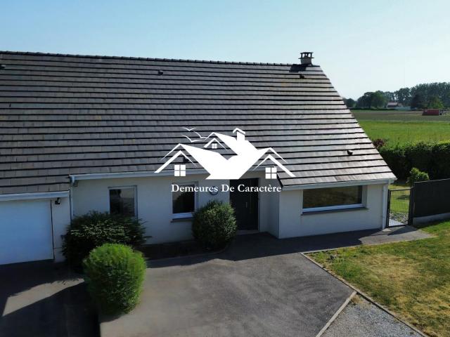 Maison 7 pièces 171 m²