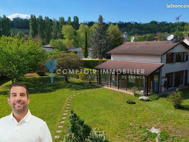 Maison 7 pièces 171 m²