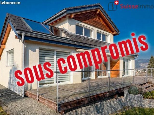 Maison 7 pièces 171 m²