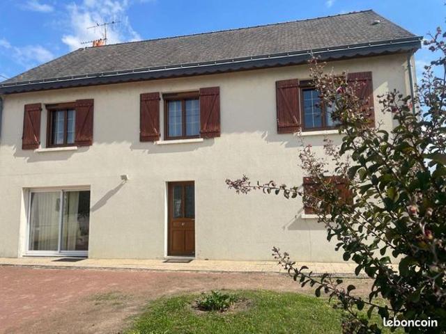 Maison 7 pièces 171 m²