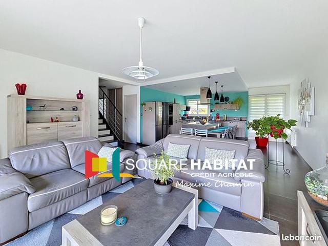 Maison 7 pièces 171 m²