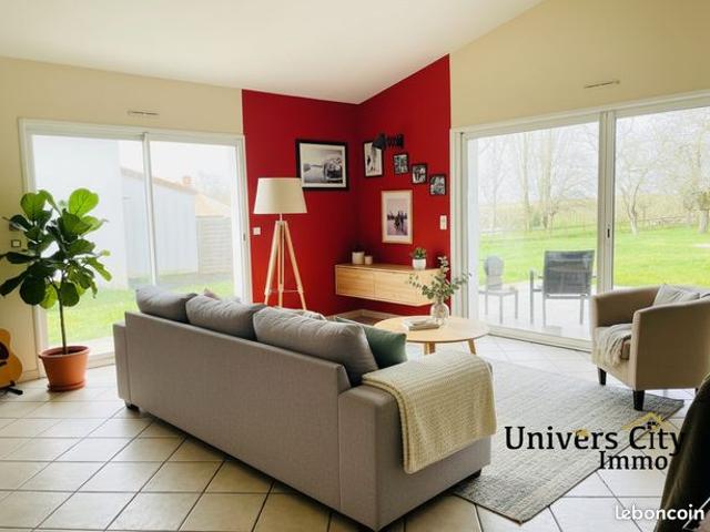 Maison 7 pièces 171 m²