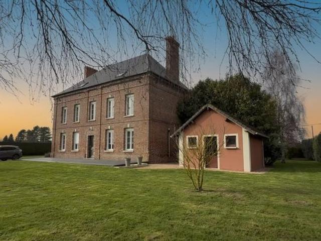 Maison 7 pièces 185 m²