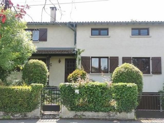 Maison 7 pièces 171 m²