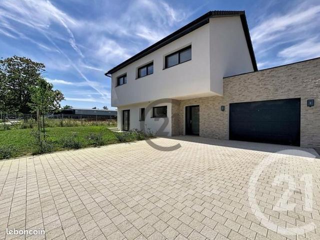 Maison 7 pièces 171 m²