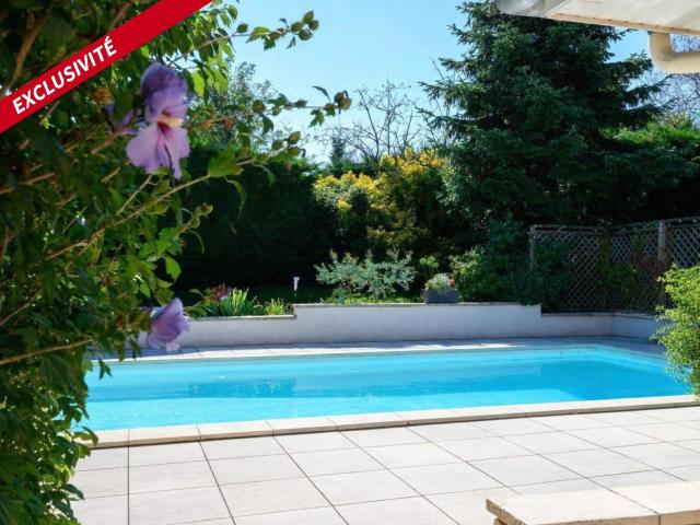 Maison 7 pièces 171 m²
