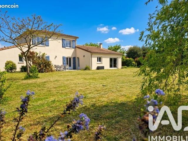 Maison 7 pièces 171 m²
