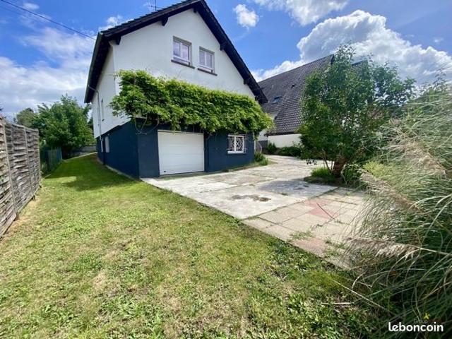 Maison 7 pièces 171 m²