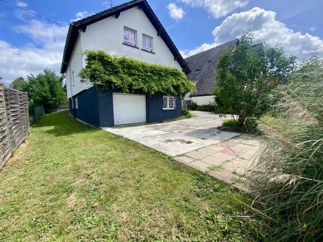 Maison 7 pièces 171 m²