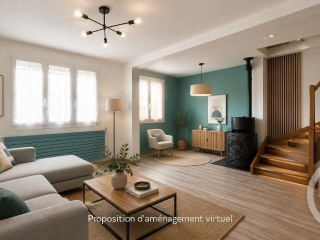 Maison 7 pièces 171 m²