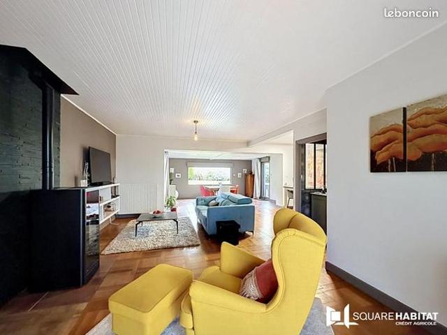 Maison 7 pièces 171 m²