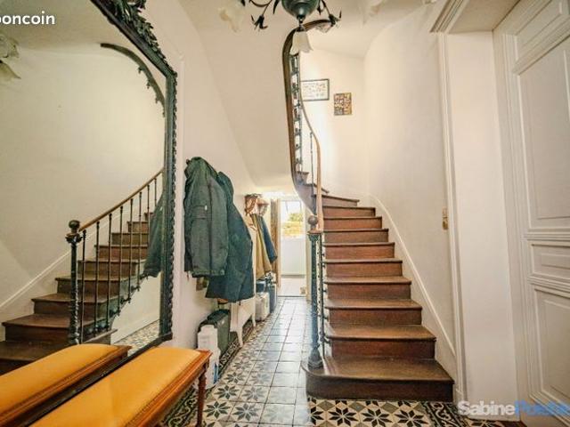 Maison 7 pièces 171 m²