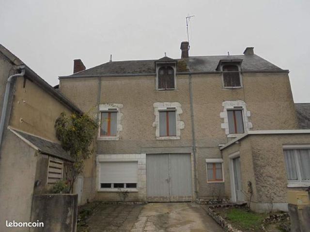 Maison 7 pièces 171 m²