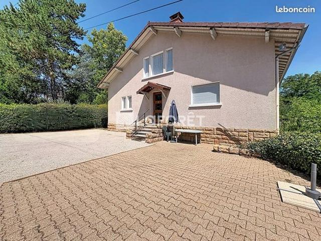 Maison 7 pièces 171 m²