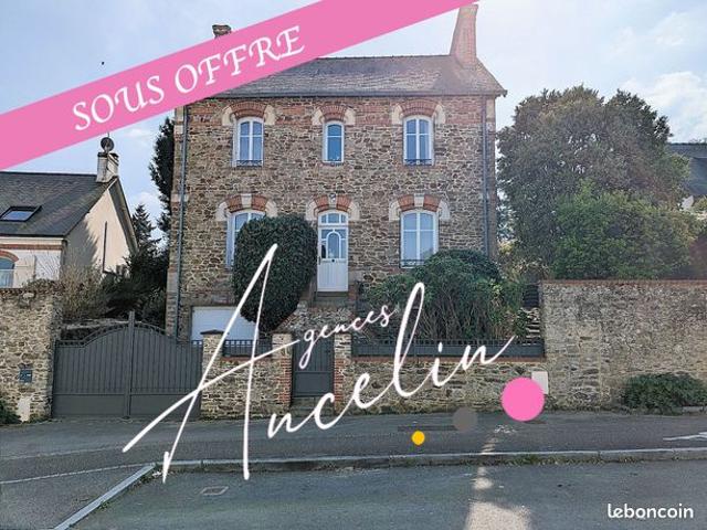 Maison 7 pièces 171 m²
