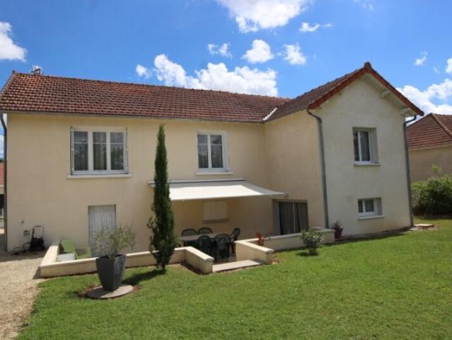 Maison 7 pièces 171 m²