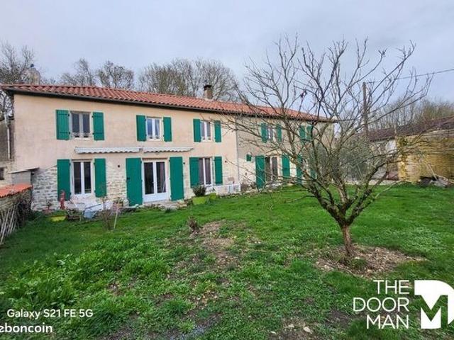 Maison 7 pièces 171 m²